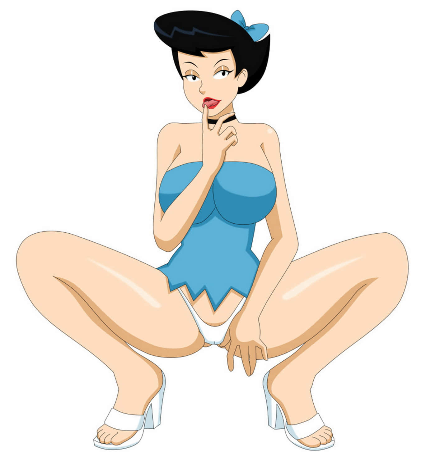 Betty Rubble Panties