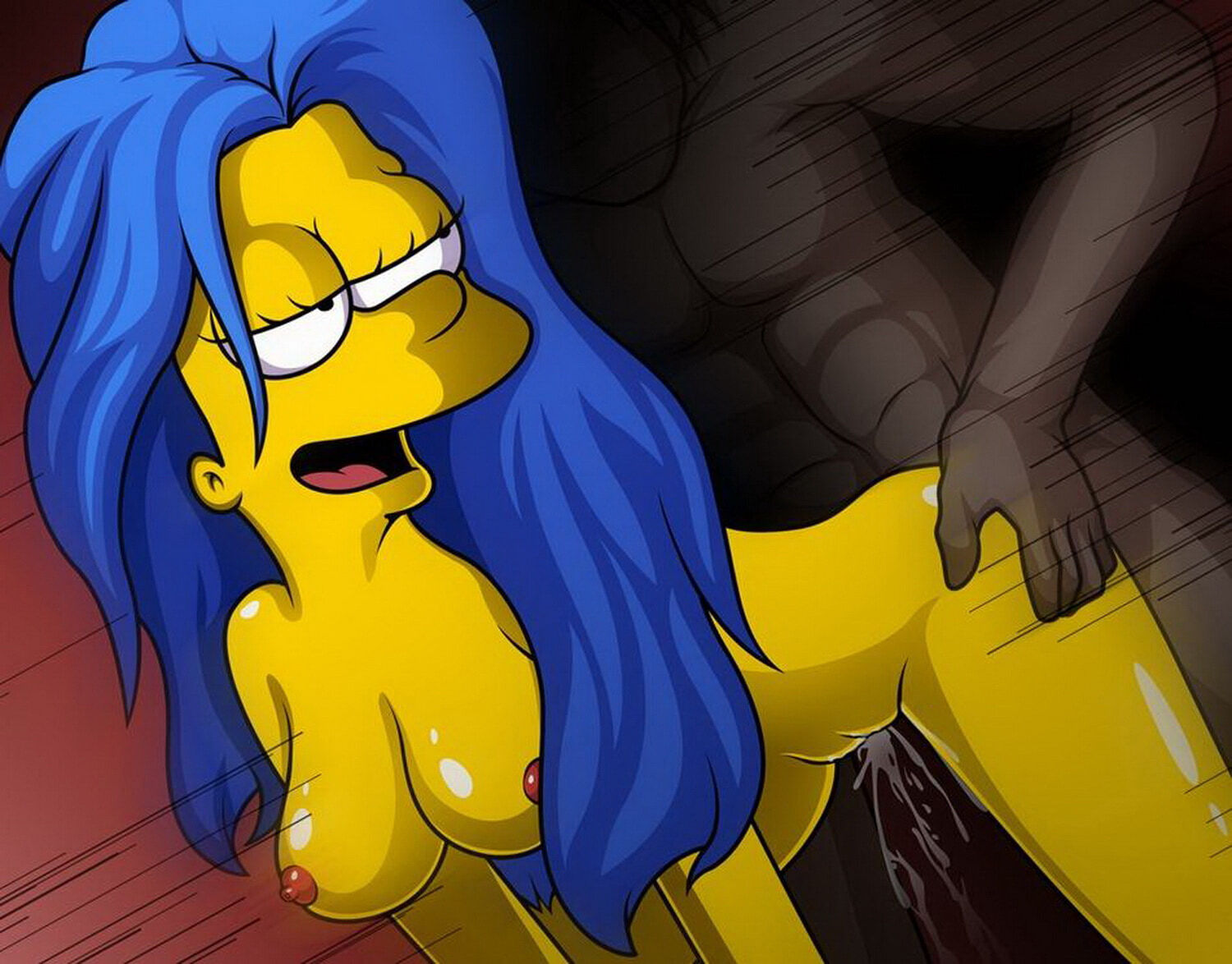 Marge Simpson Mom Sex Cartoon